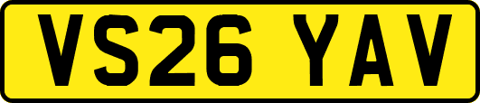 VS26YAV