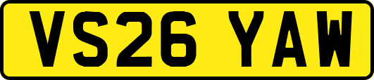 VS26YAW