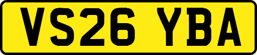 VS26YBA