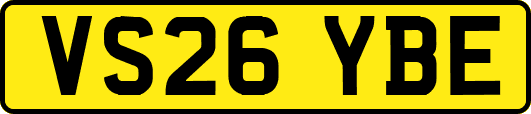 VS26YBE