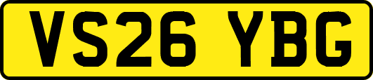 VS26YBG