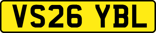 VS26YBL