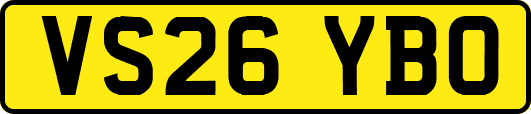 VS26YBO