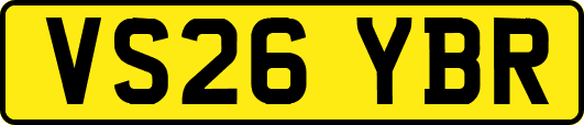 VS26YBR