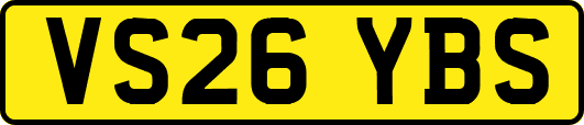 VS26YBS