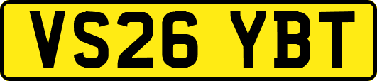 VS26YBT