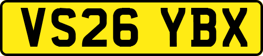VS26YBX
