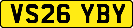 VS26YBY