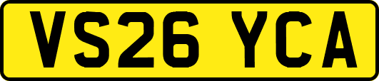 VS26YCA
