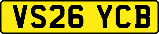 VS26YCB