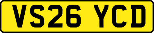VS26YCD