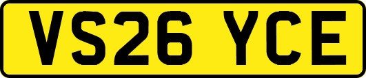 VS26YCE