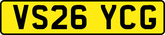 VS26YCG