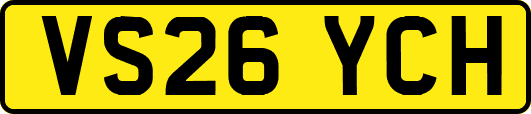 VS26YCH