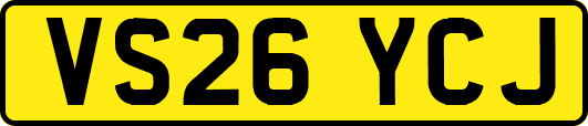 VS26YCJ