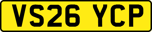 VS26YCP