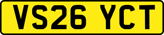 VS26YCT