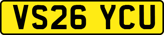 VS26YCU