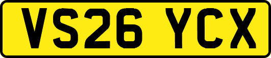 VS26YCX