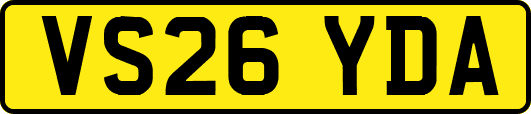 VS26YDA