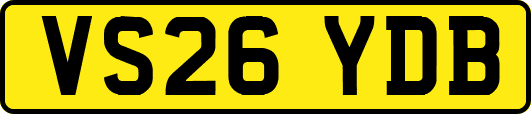 VS26YDB