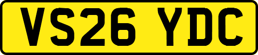 VS26YDC