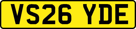 VS26YDE