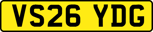 VS26YDG