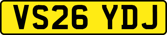 VS26YDJ