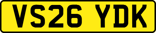 VS26YDK