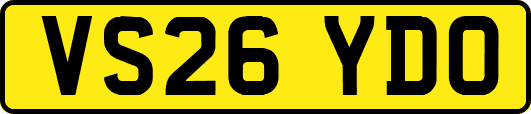 VS26YDO