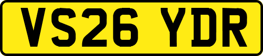 VS26YDR