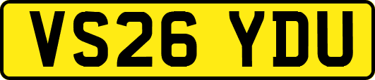 VS26YDU