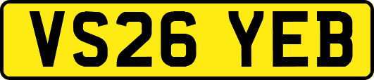 VS26YEB