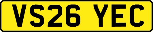 VS26YEC