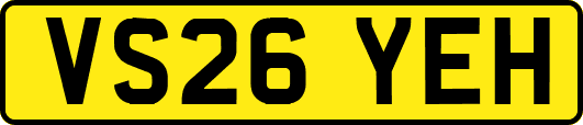 VS26YEH