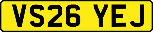 VS26YEJ
