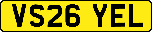 VS26YEL