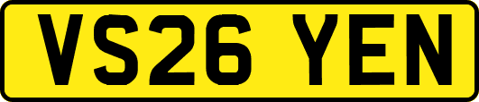 VS26YEN