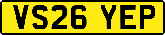 VS26YEP