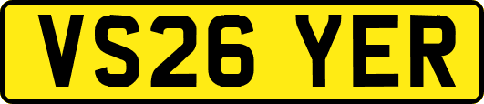 VS26YER