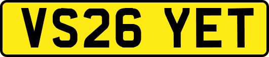 VS26YET