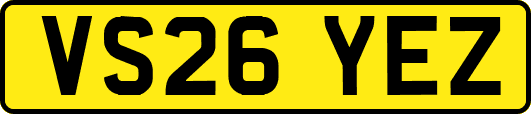 VS26YEZ