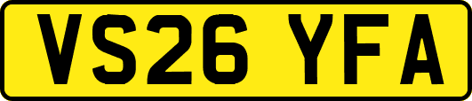 VS26YFA