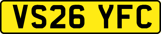 VS26YFC