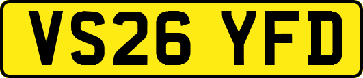 VS26YFD