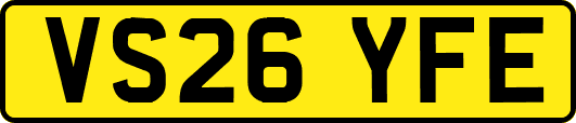 VS26YFE