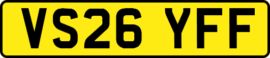 VS26YFF
