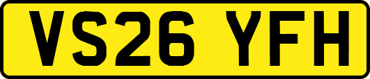 VS26YFH
