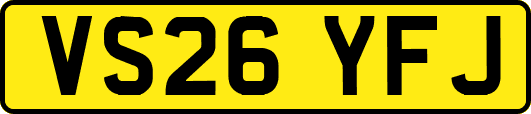 VS26YFJ